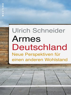 cover image of Armes Deutschland